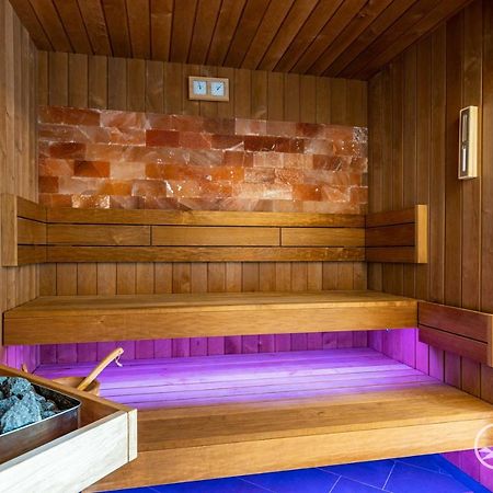 Tatra Suites Vila Himalaya Family Suite 101 Tatranská Lomnica Extérieur photo