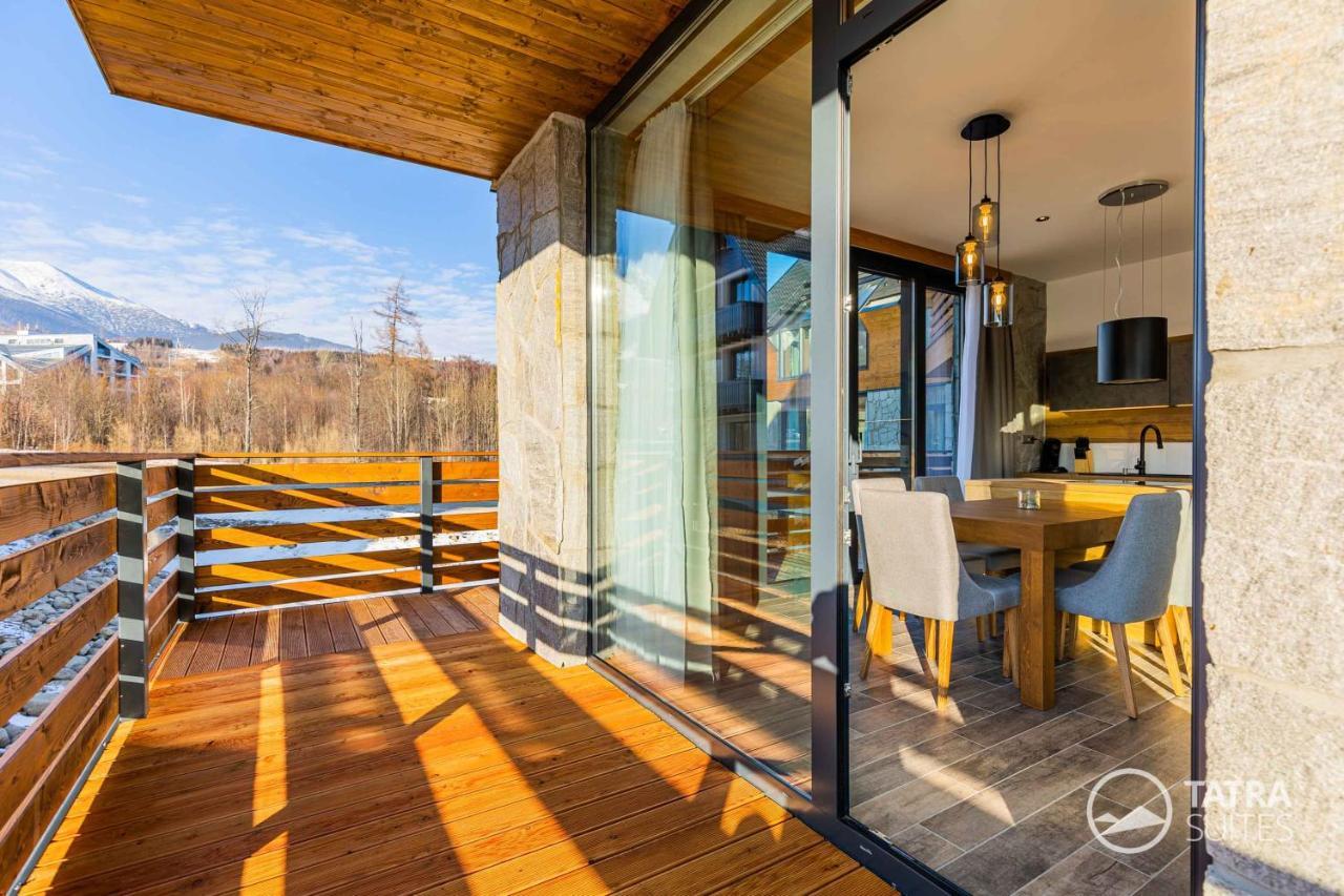 Tatra Suites Vila Himalaya Family Suite 101 Tatranská Lomnica Extérieur photo