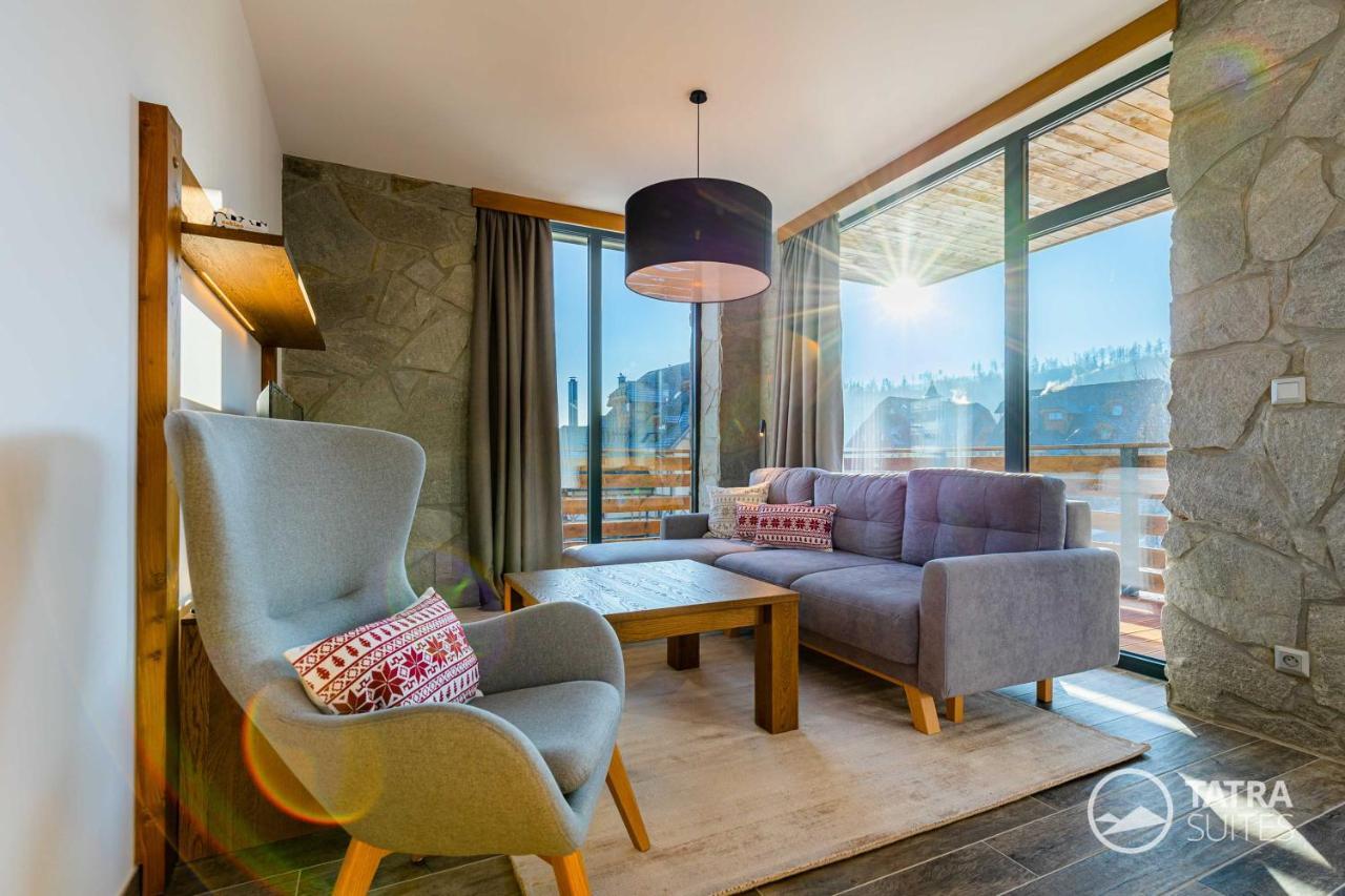 Tatra Suites Vila Himalaya Family Suite 101 Tatranská Lomnica Extérieur photo