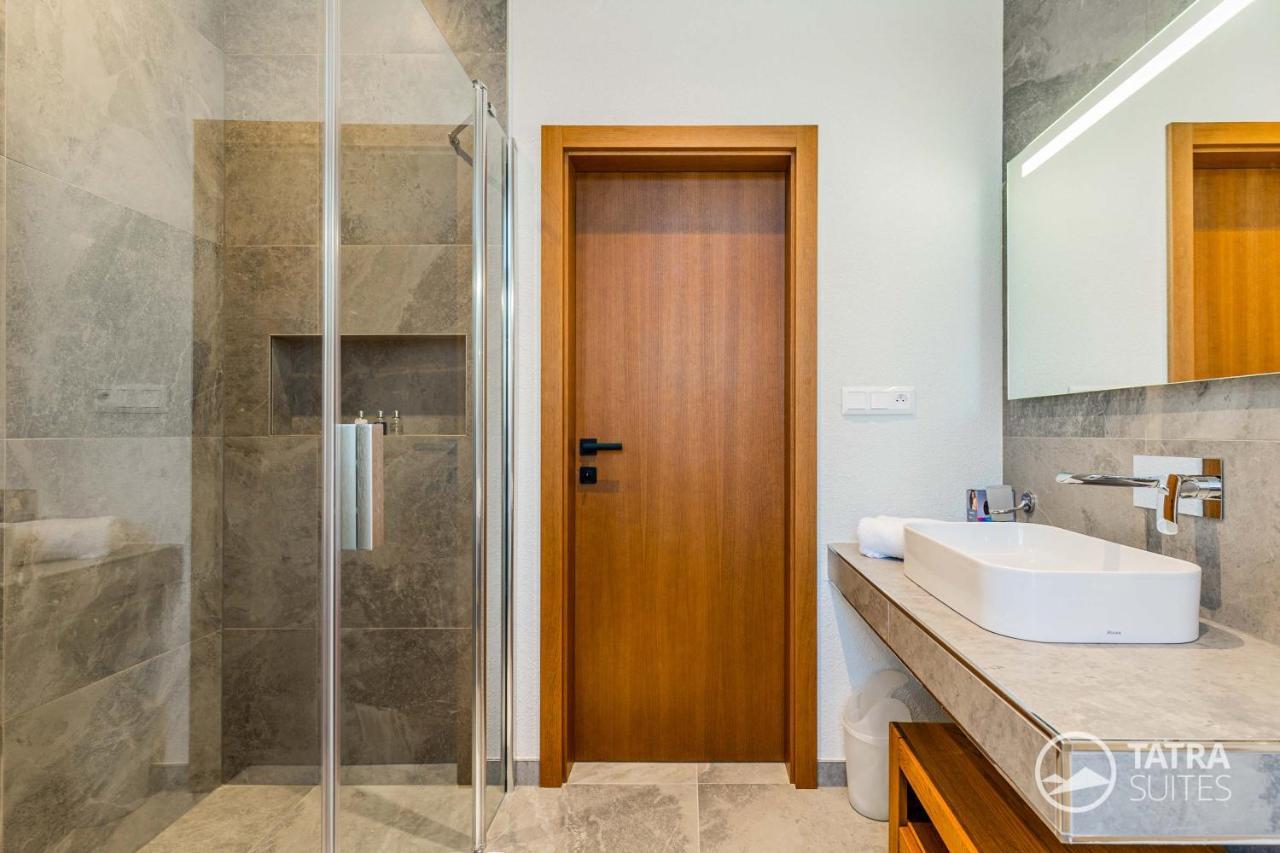 Tatra Suites Vila Himalaya Family Suite 101 Tatranská Lomnica Extérieur photo