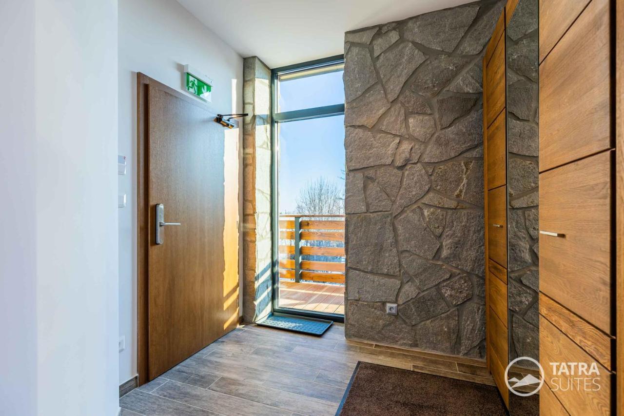 Tatra Suites Vila Himalaya Family Suite 101 Tatranská Lomnica Extérieur photo