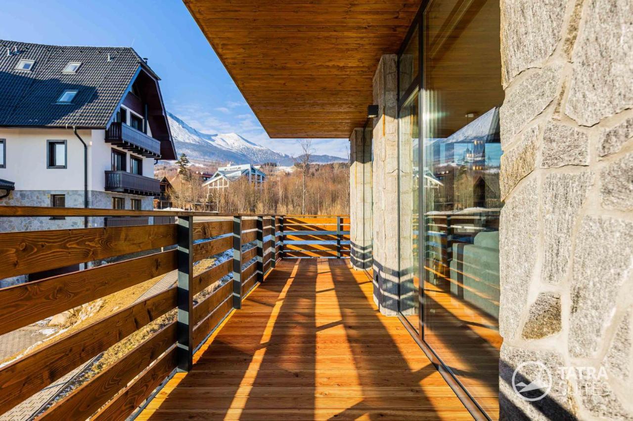 Tatra Suites Vila Himalaya Family Suite 101 Tatranská Lomnica Extérieur photo