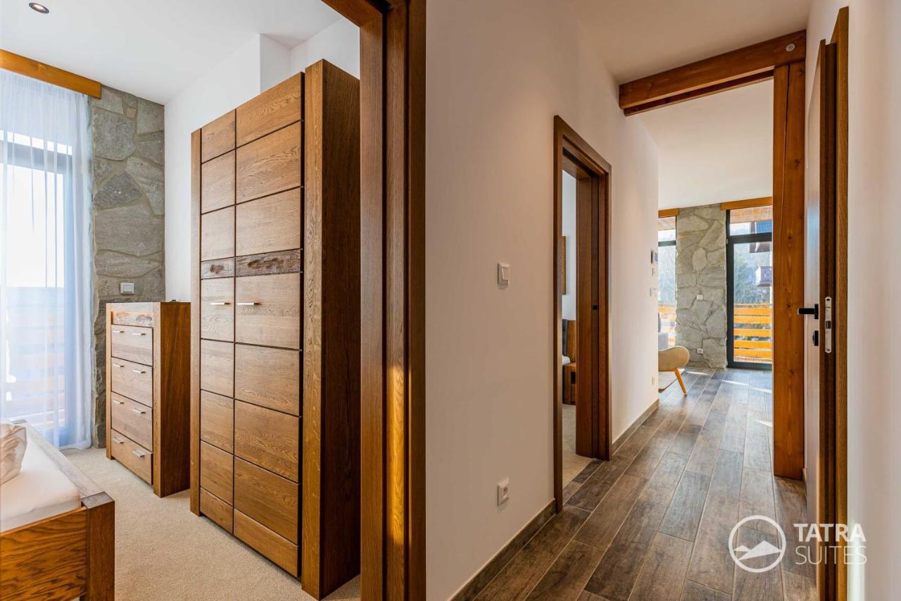 Tatra Suites Vila Himalaya Family Suite 101 Tatranská Lomnica Extérieur photo