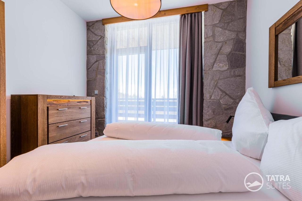 Tatra Suites Vila Himalaya Family Suite 101 Tatranská Lomnica Extérieur photo